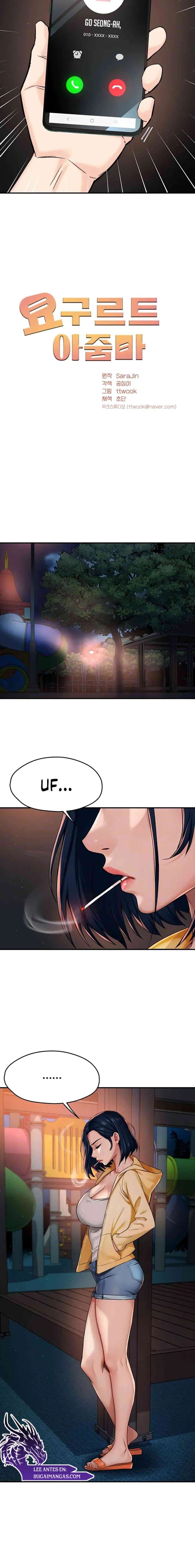 Delicias prohibidas Capítulo 20 - Page 2