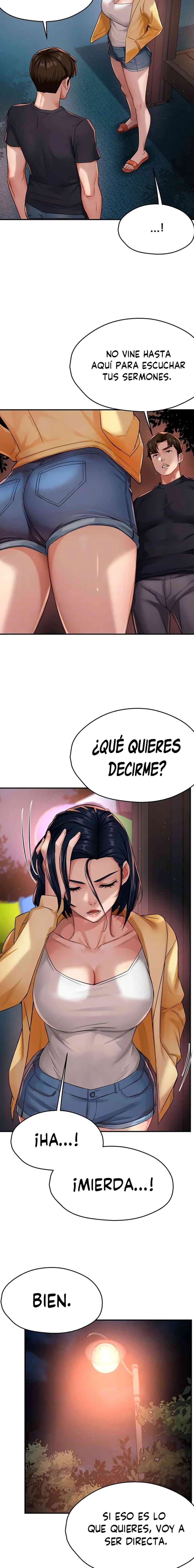 Delicias prohibidas Capítulo 20 - Page 5