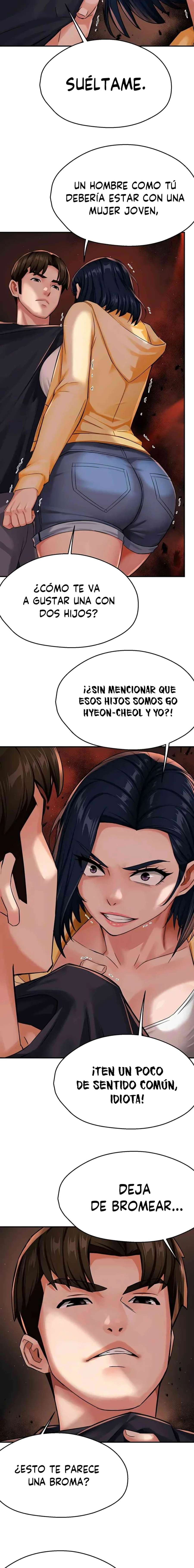 Delicias prohibidas Capítulo 20 - Page 9