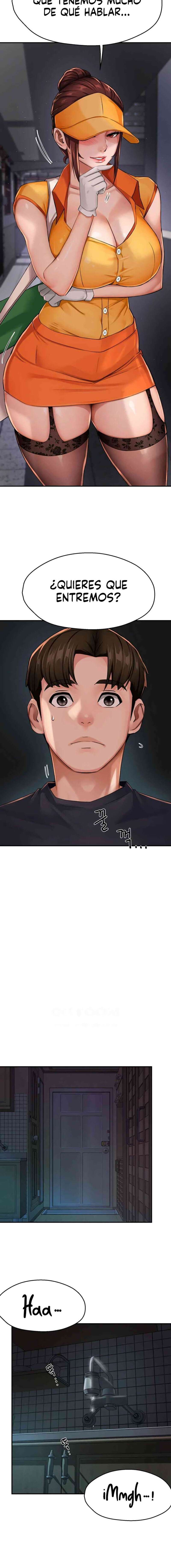 Delicias prohibidas Capítulo 21 - Page 11