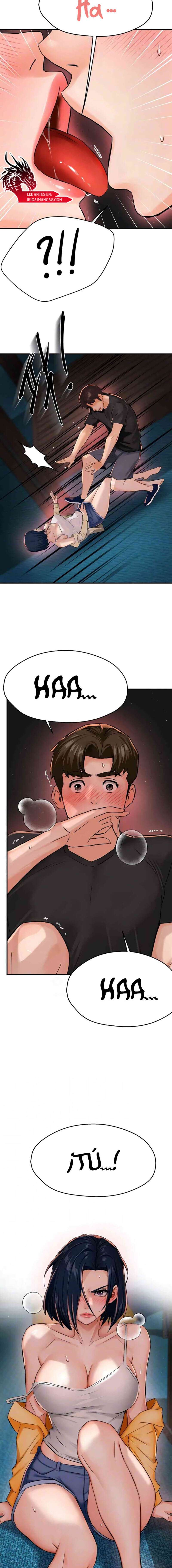 Delicias prohibidas Capítulo 21 - Page 2