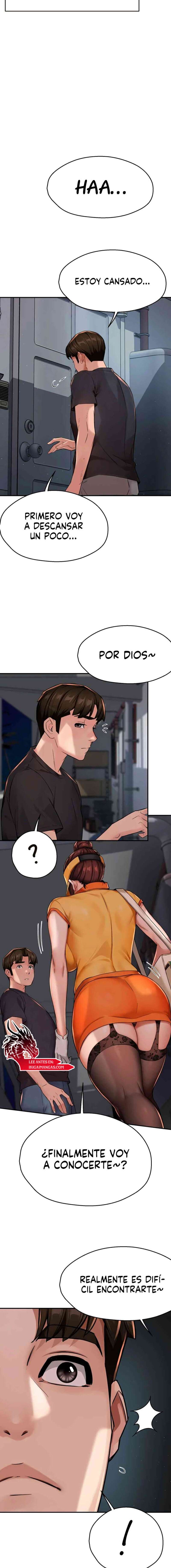 Delicias prohibidas Capítulo 21 - Page 8