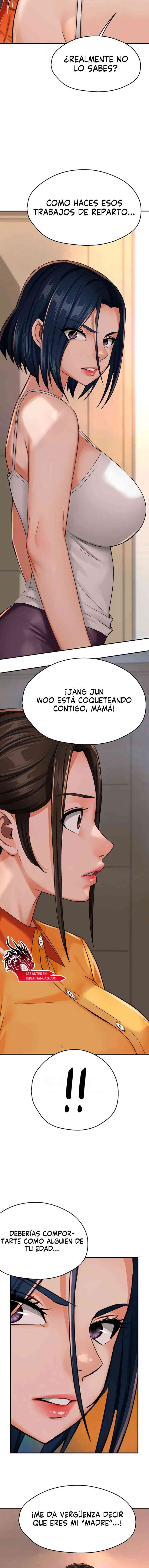 Delicias prohibidas Capítulo 22 - Page 15