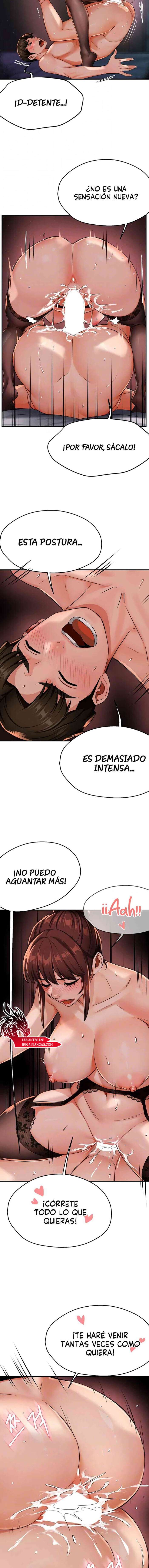 Delicias prohibidas Capítulo 22 - Page 4