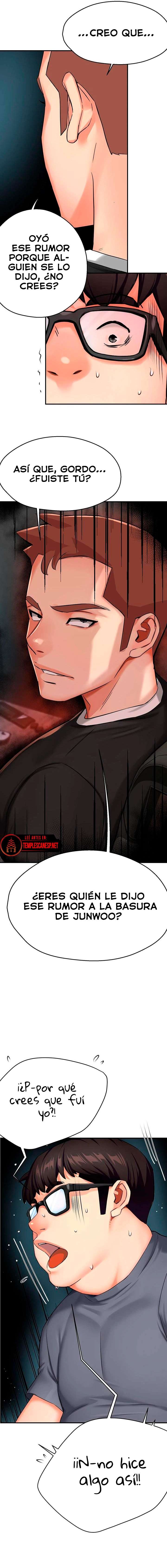 Delicias prohibidas Capítulo 23 - Page 7