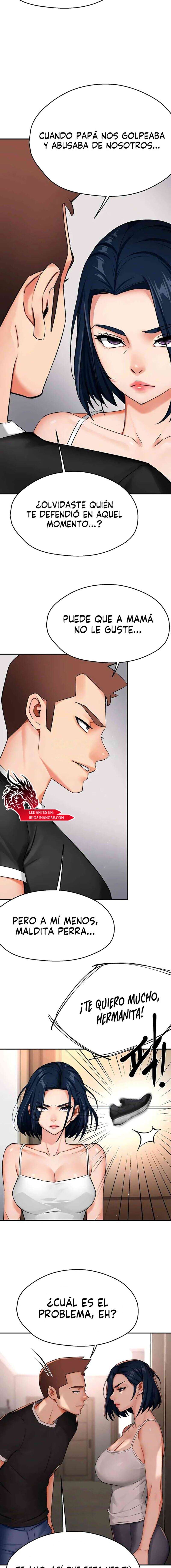 Delicias prohibidas Capítulo 24 - Page 6