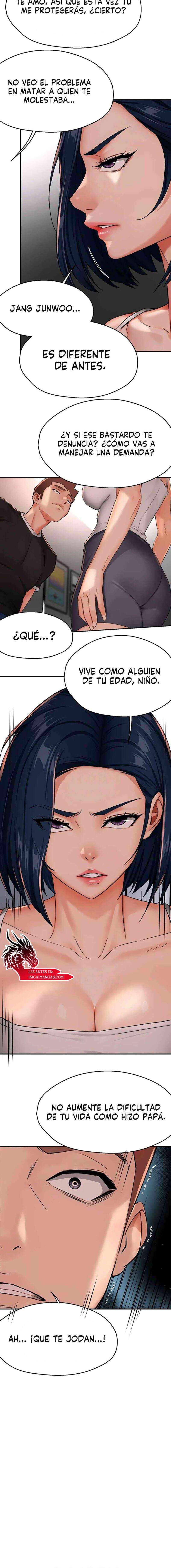 Delicias prohibidas Capítulo 24 - Page 7