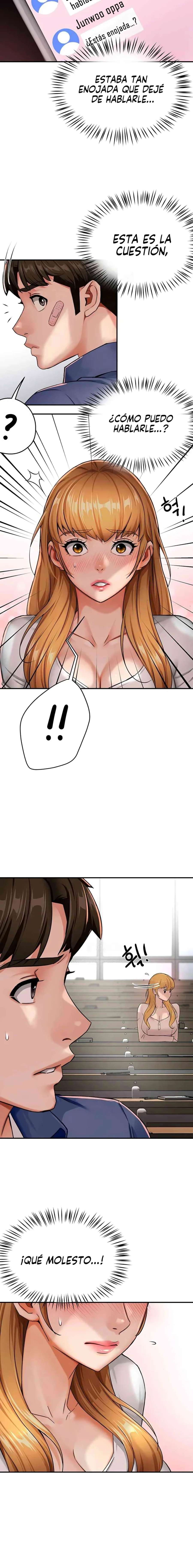 Delicias prohibidas Capítulo 25 - Page 10