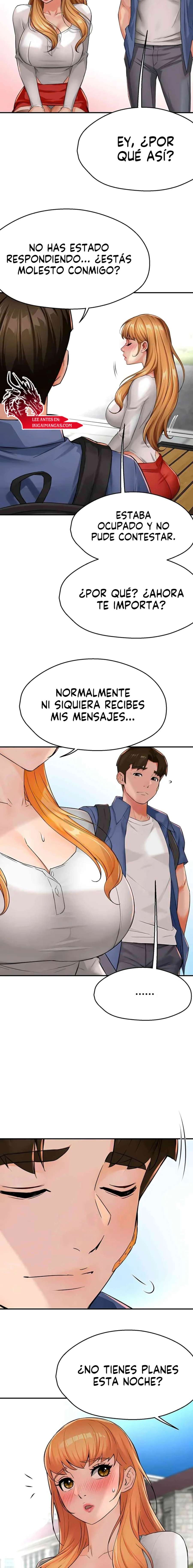 Delicias prohibidas Capítulo 25 - Page 17