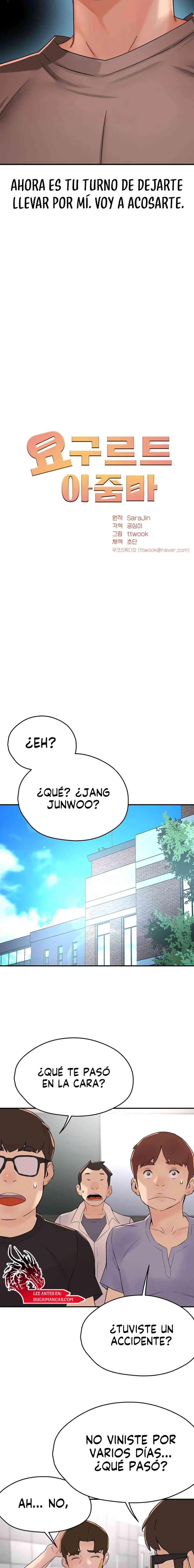 Delicias prohibidas Capítulo 25 - Page 7