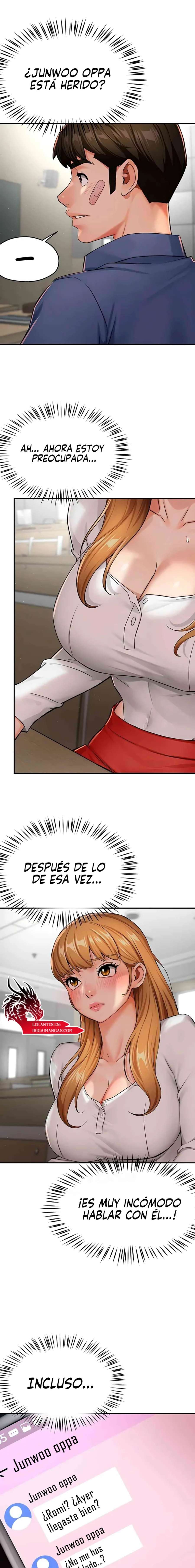 Delicias prohibidas Capítulo 25 - Page 9