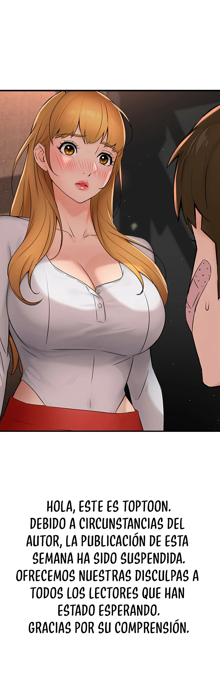 Delicias prohibidas Capítulo 26.5 - Page 1