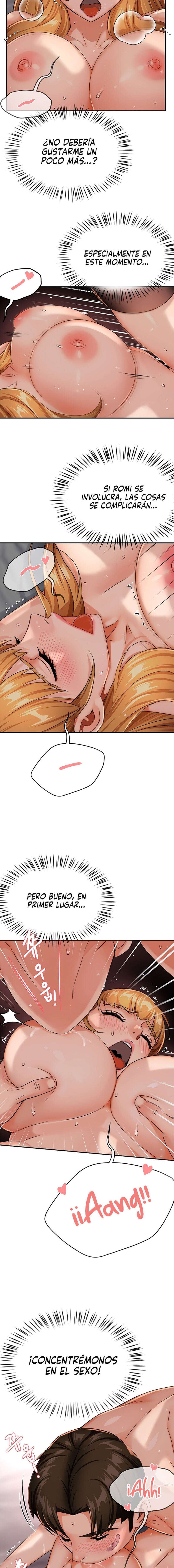 Delicias prohibidas Capítulo 27 - Page 10