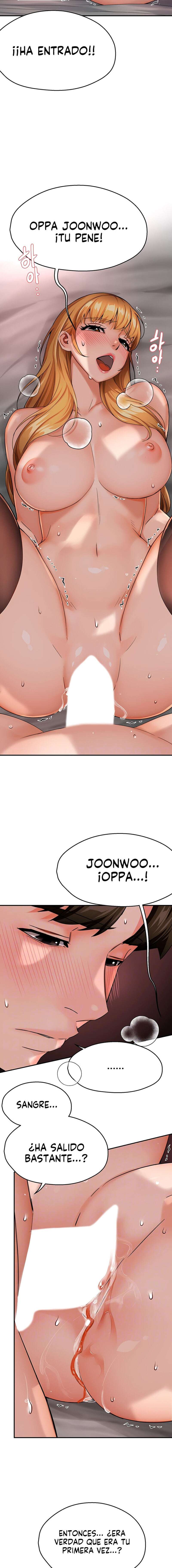 Delicias prohibidas Capítulo 27 - Page 4