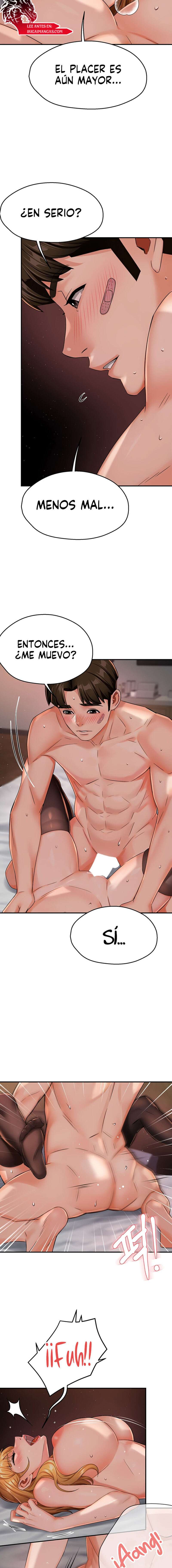 Delicias prohibidas Capítulo 27 - Page 7