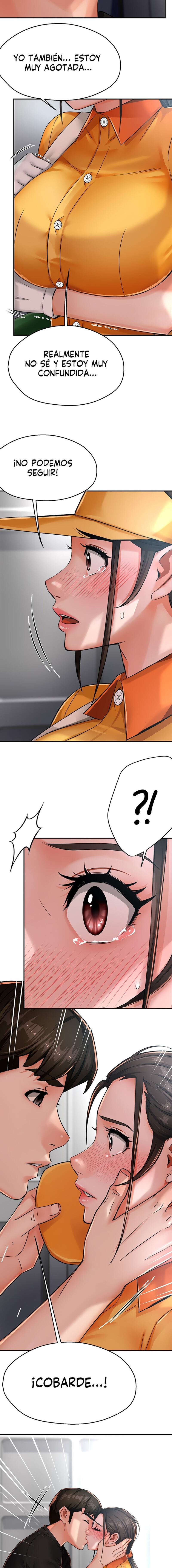 Delicias prohibidas Capítulo 28 - Page 15