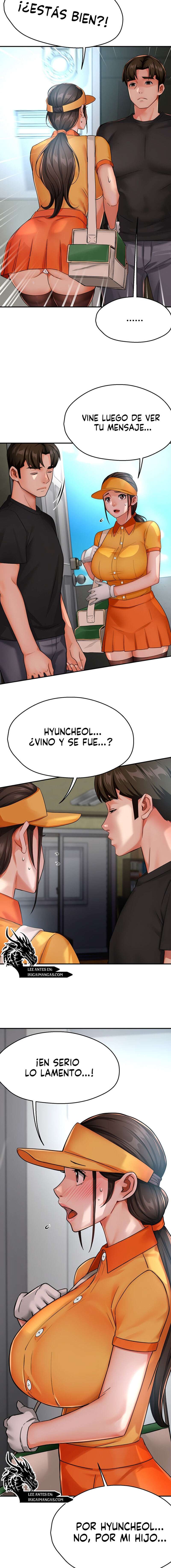 Delicias prohibidas Capítulo 28 - Page 9