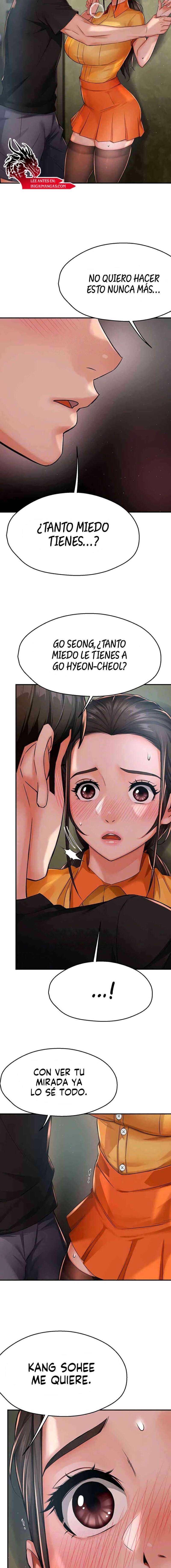 Delicias prohibidas Capítulo 29 - Page 3