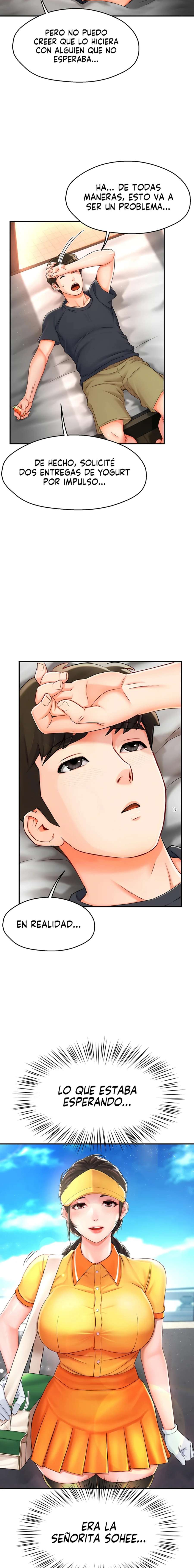 Delicias prohibidas Capítulo 3 - Page 14