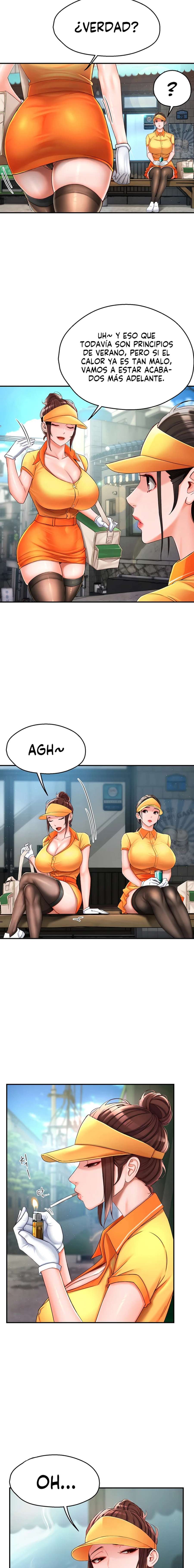 Delicias prohibidas Capítulo 3 - Page 16