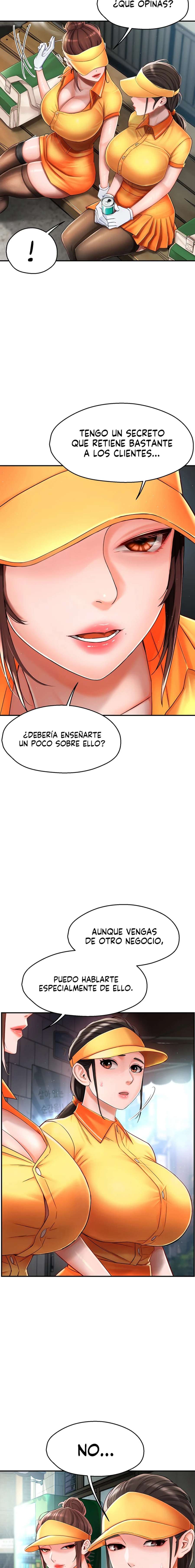 Delicias prohibidas Capítulo 3 - Page 18