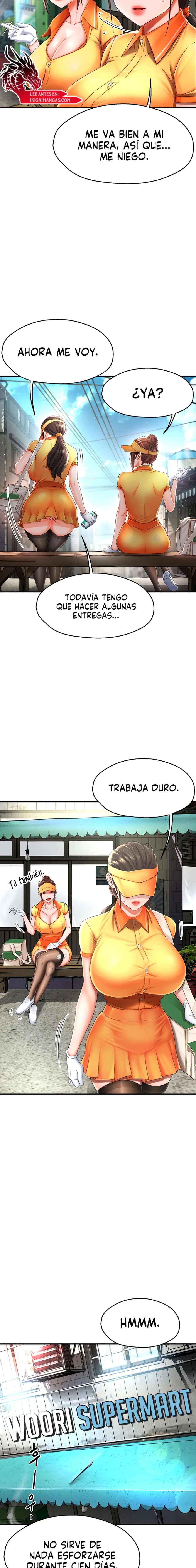 Delicias prohibidas Capítulo 3 - Page 19