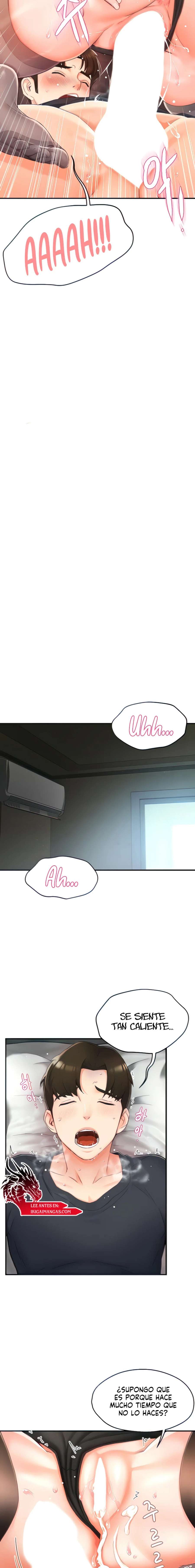 Delicias prohibidas Capítulo 3 - Page 2