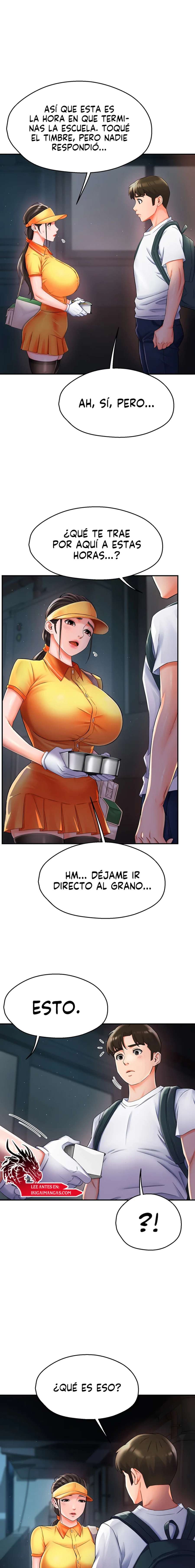 Delicias prohibidas Capítulo 3 - Page 22