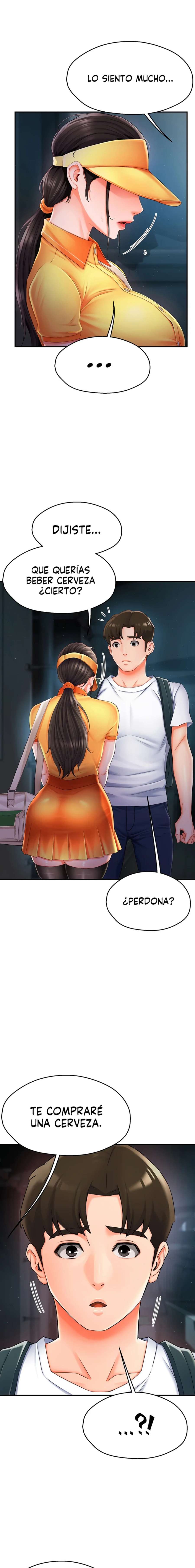 Delicias prohibidas Capítulo 3 - Page 25