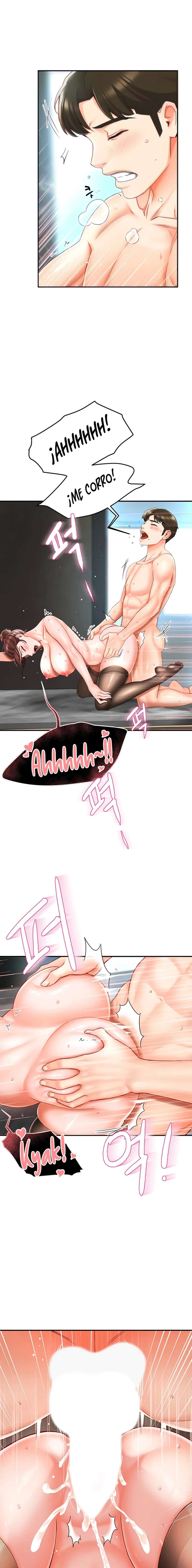 Delicias prohibidas Capítulo 3 - Page 8