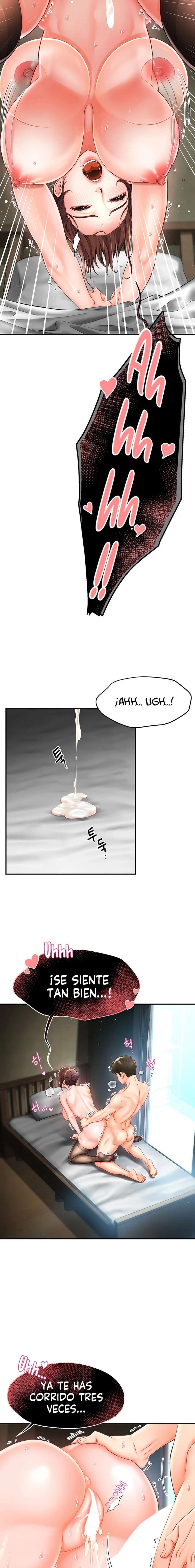 Delicias prohibidas Capítulo 3 - Page 9