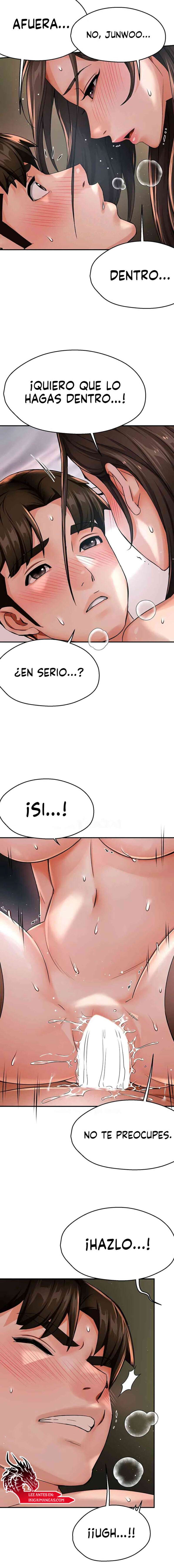 Delicias prohibidas Capítulo 30 - Page 8