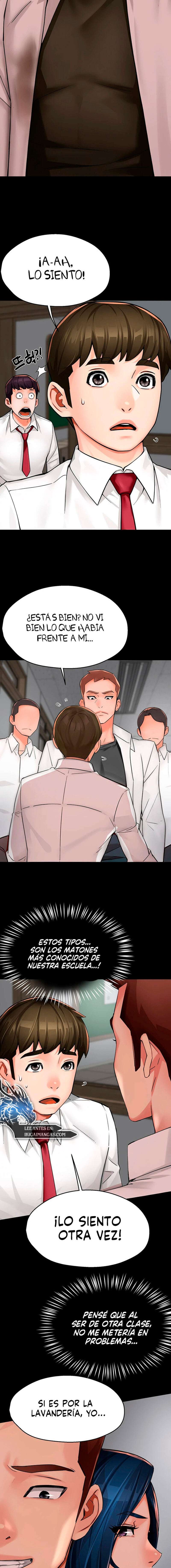 Delicias prohibidas Capítulo 31 - Page 11