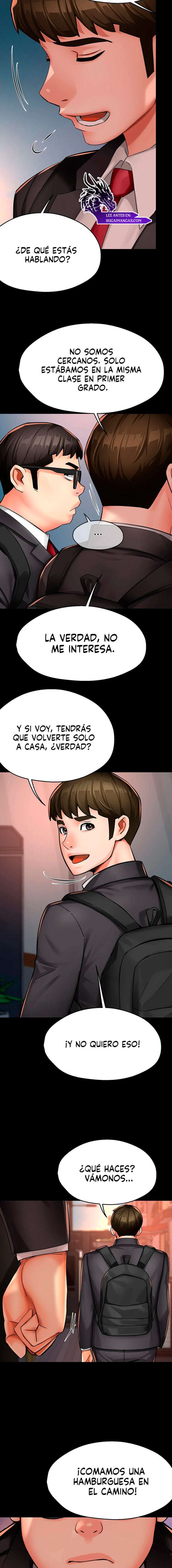 Delicias prohibidas Capítulo 31 - Page 7