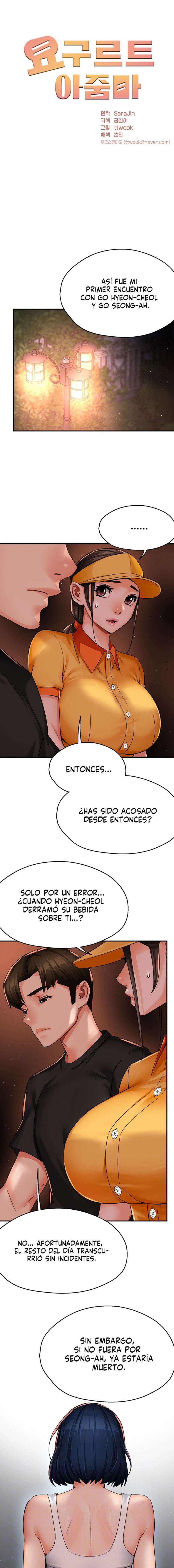 Delicias prohibidas Capítulo 32 - Page 4