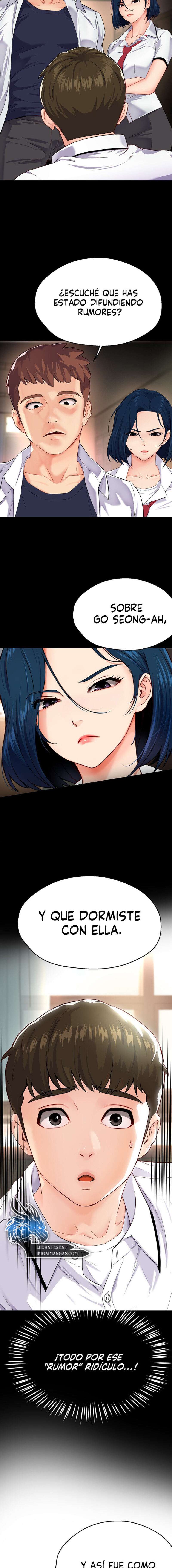 Delicias prohibidas Capítulo 32 - Page 8