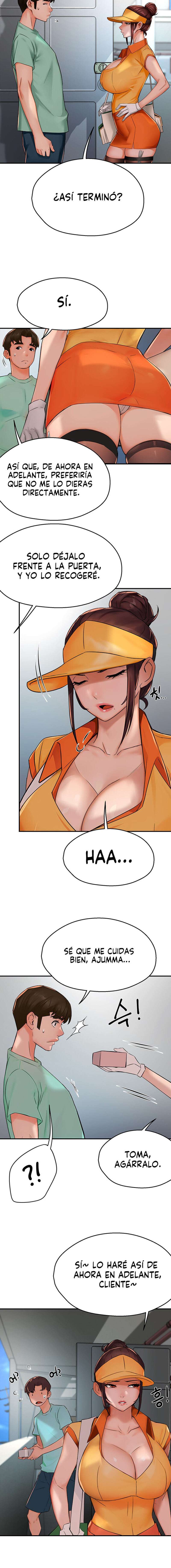 Delicias prohibidas Capítulo 34 - Page 6