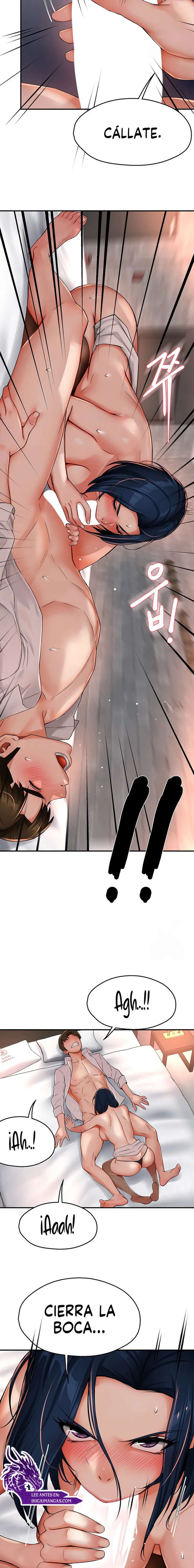 Delicias prohibidas Capítulo 36 - Page 12