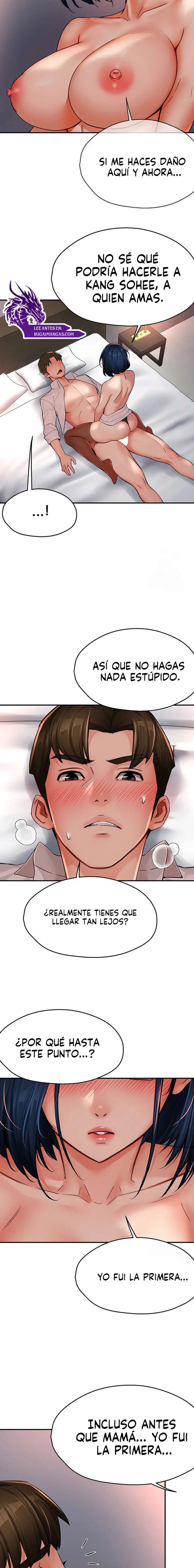 Delicias prohibidas Capítulo 36 - Page 9