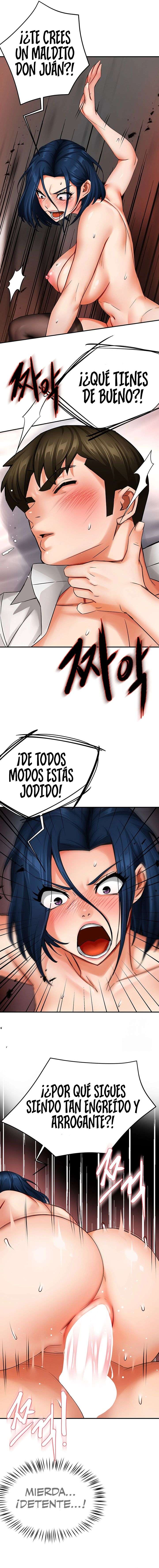 Delicias prohibidas Capítulo 37 - Page 7