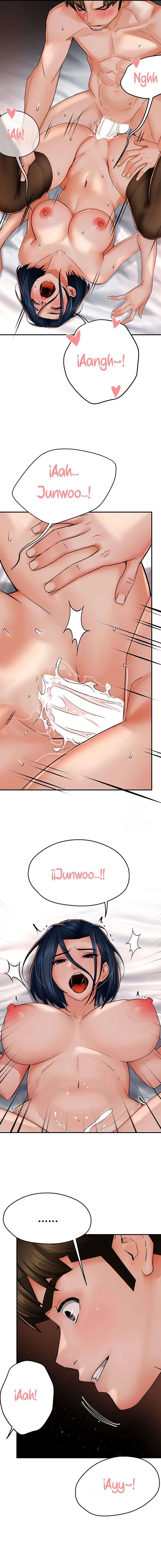 Delicias prohibidas Capítulo 38 - Page 12