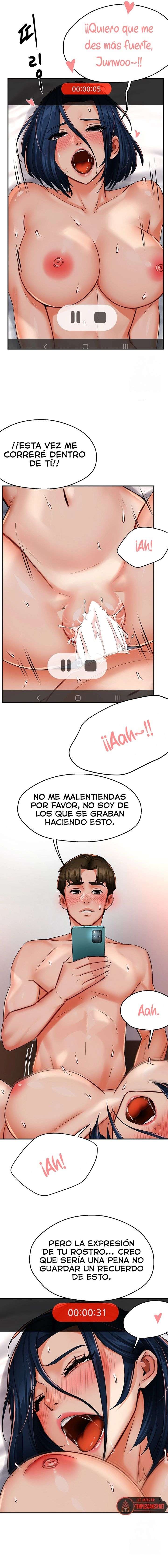 Delicias prohibidas Capítulo 38 - Page 15