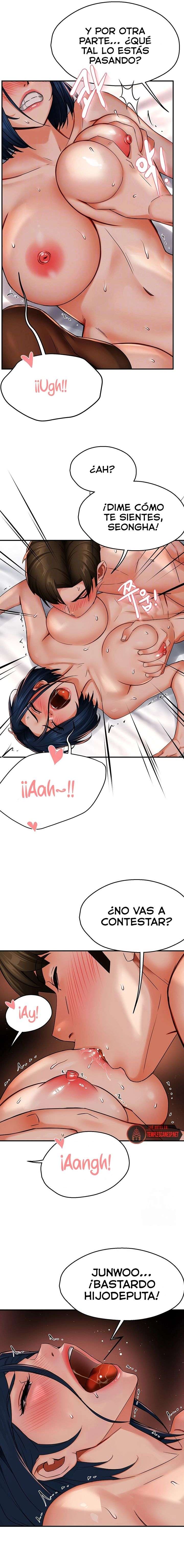 Delicias prohibidas Capítulo 38 - Page 5