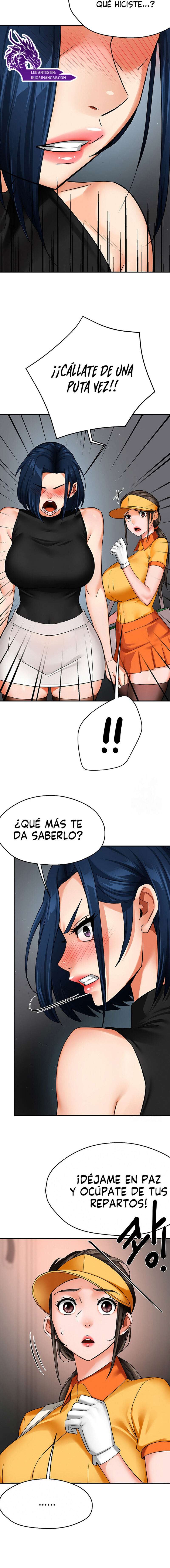 Delicias prohibidas Capítulo 39 - Page 13