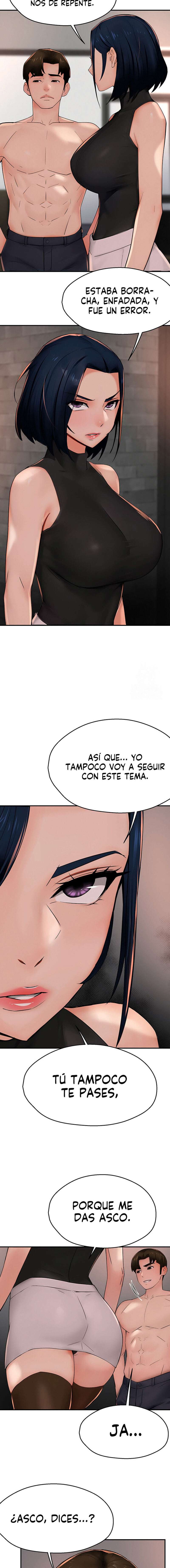 Delicias prohibidas Capítulo 39 - Page 7