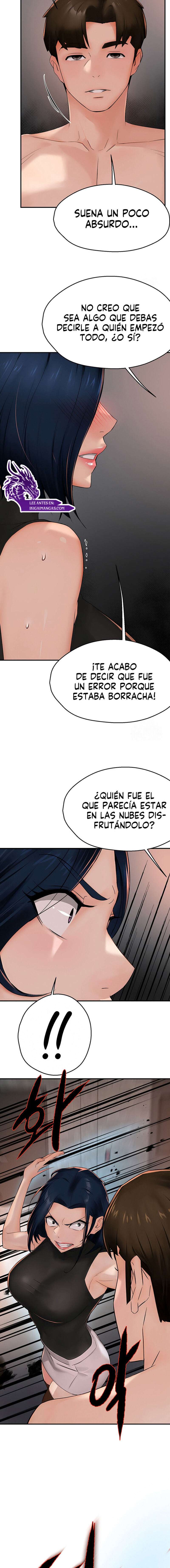 Delicias prohibidas Capítulo 39 - Page 8