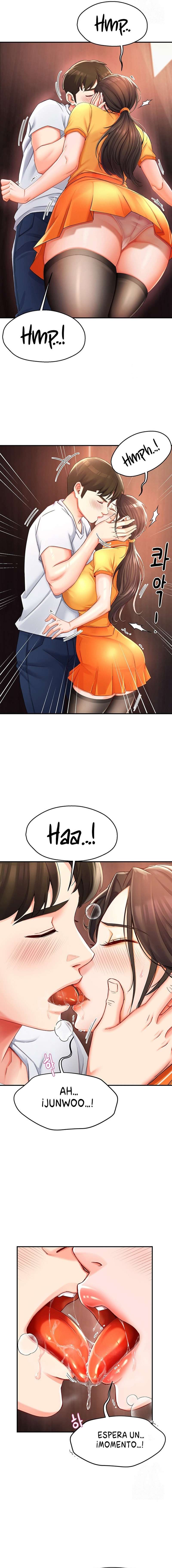 Delicias prohibidas Capítulo 4 - Page 13