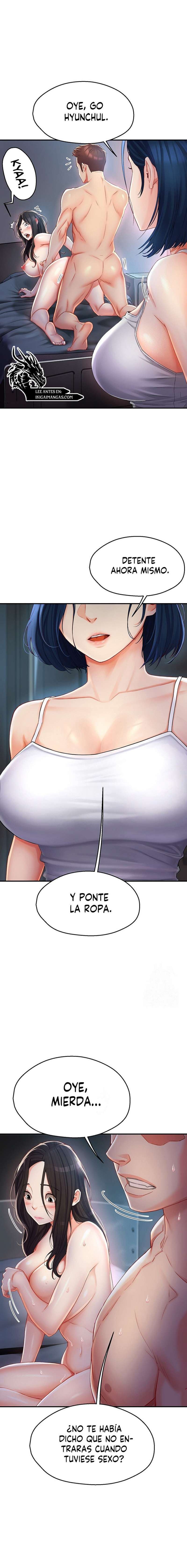 Delicias prohibidas Capítulo 4 - Page 19