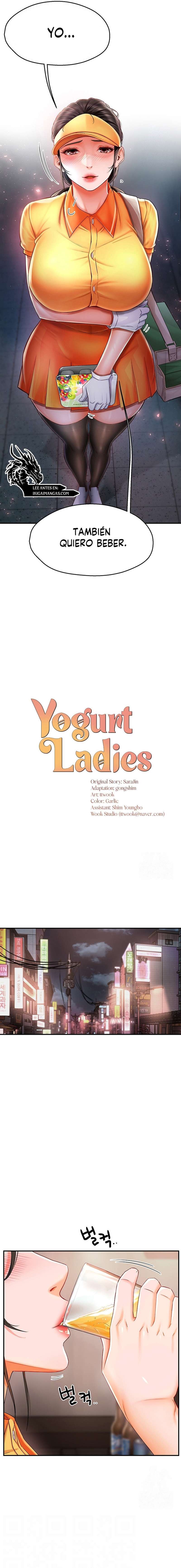 Delicias prohibidas Capítulo 4 - Page 2