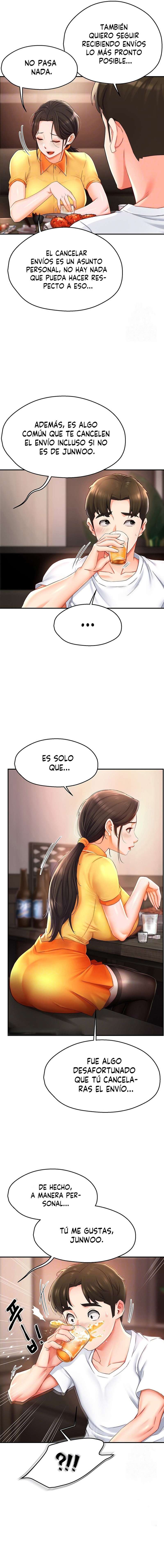 Delicias prohibidas Capítulo 4 - Page 4